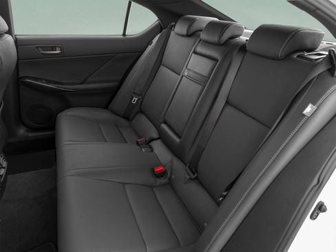 Used 2023 Lexus IS 300 w/ Comfort Package RWD image 17