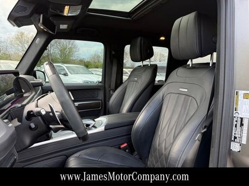 Certified 2023 Mercedes-Benz G 63 AMG 4MATIC image 15