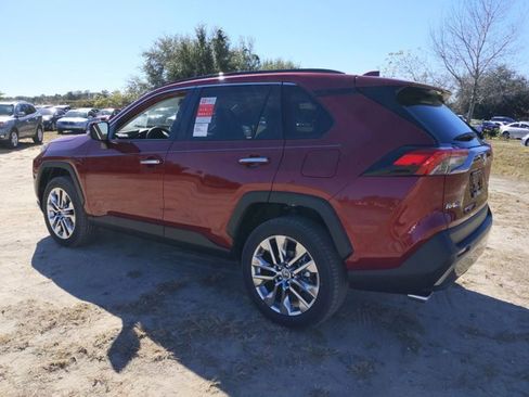 Used 2021 Toyota RAV4 Limited image 6