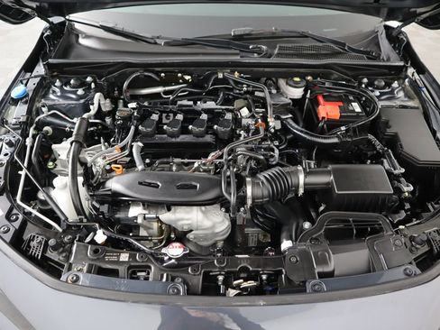 Certified 2023 Honda Civic EX image 29