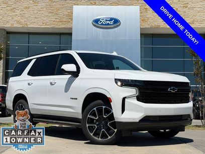 Used 2023 Chevrolet Tahoe RST