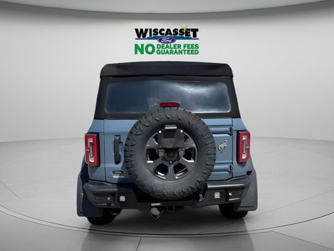 Certified 2023 Ford Bronco Big Bend AWD/4WD image 27