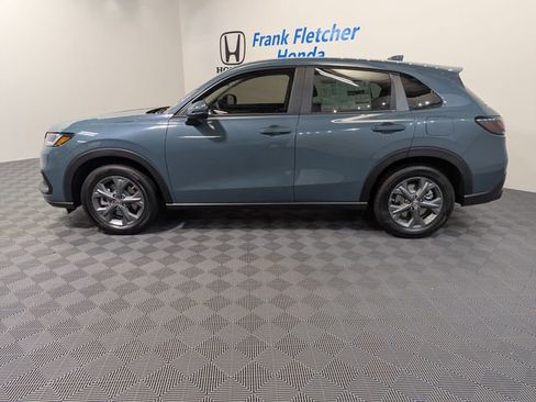 New 2026 Honda HR-V LX image 3