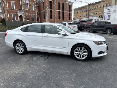 Used 2018 Chevrolet Impala LT image 6