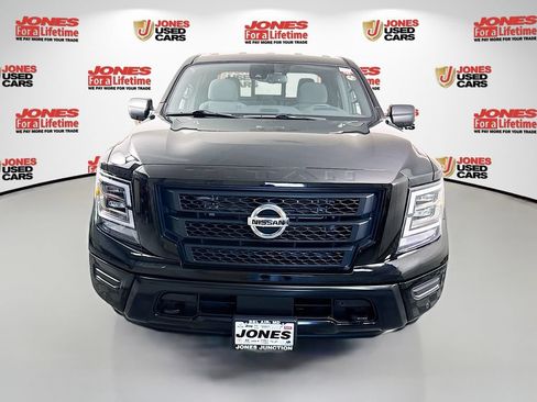 Certified 2024 Nissan Titan SV w/ SV Bronze Edition Package AWD/4WD image 12