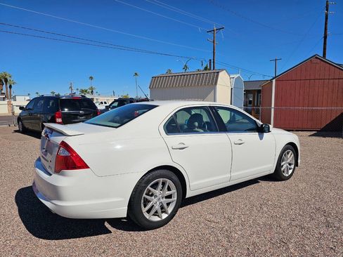 Used 2010 Ford Fusion SEL FWD image 4