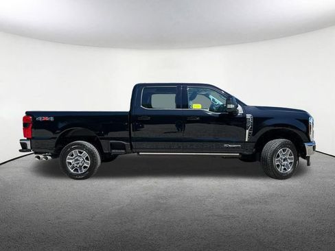 Used 2024 Ford F350 Lariat w/ Lariat Ultimate Package AWD/4WD image 16