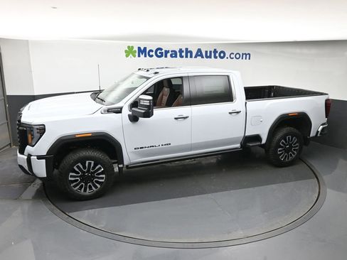 New 2026 GMC Sierra 2500 Denali Ultimate w/ Max Trailering Package AWD/4WD image 20