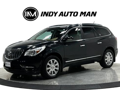 Used 2015 Buick Enclave Leather w/ Trailering Package AWD/4WD image 8