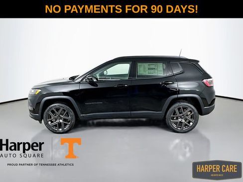 New 2026 Jeep Compass Latitude AWD/4WD image 10