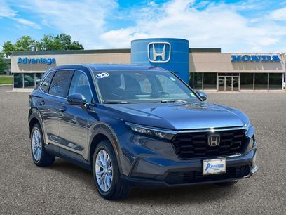 Certified 2023 Honda CR-V EX