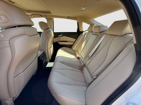 Certified 2025 Acura TLX w/ Technology Package FWD image 13