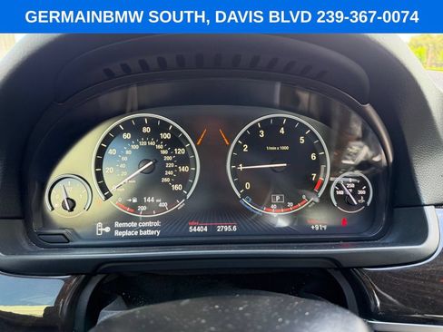Used 2016 BMW 528i Sedan RWD image 25