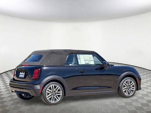 New 2026 MINI Cooper Convertible FWD image 5