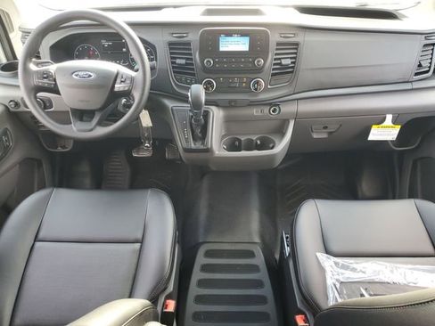 New 2025 Ford Transit 150 Low Roof AWD w/ Load Area Protection Package image 8