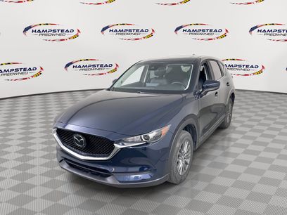 Used 2021 MAZDA CX-5 Touring w/ Touring Preferred SV Package