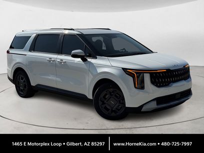 New 2026 Kia Carnival EX