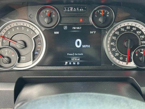 Used 2017 RAM 1500 Big Horn image 15