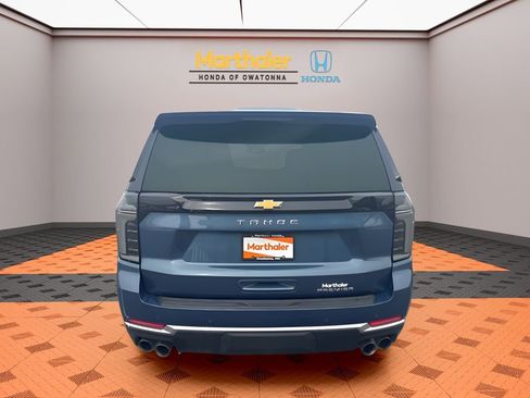 Used 2025 Chevrolet Tahoe Premier image 4