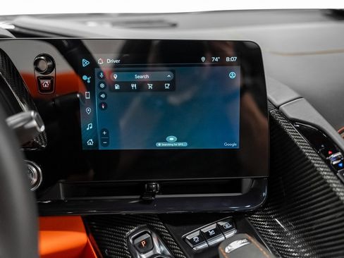 Used 2025 Chevrolet Corvette Z06 w/ Stealth Interior Trim Package image 45