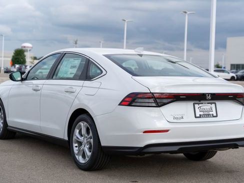 Used 2024 Honda Accord LX image 14