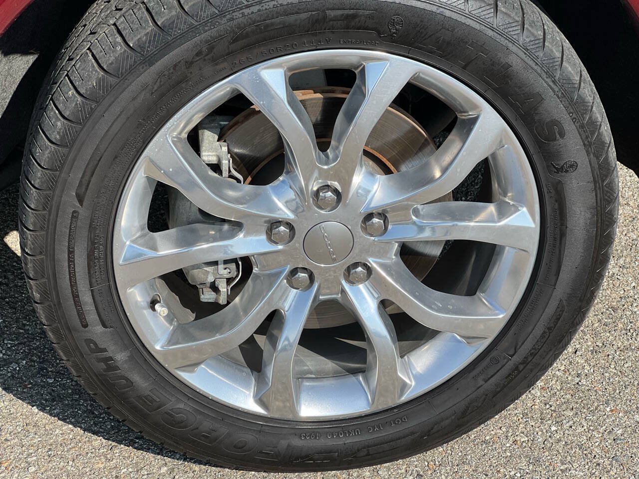 Used 2017 Dodge Durango Citadel AWD/4WD image 12