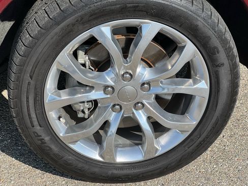 Used 2017 Dodge Durango Citadel AWD/4WD image 12
