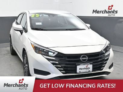 Used 2025 Nissan Versa SV