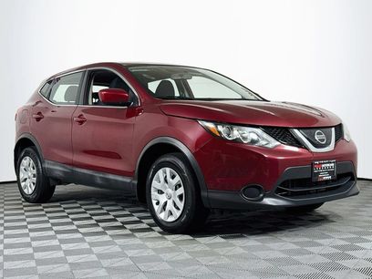 Used 2019 Nissan Rogue Sport S