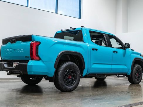 New 2026 Toyota Tundra TRD Pro AWD/4WD image 11