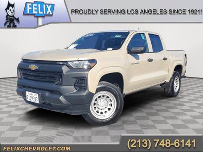 Used 2023 Chevrolet Colorado W/T