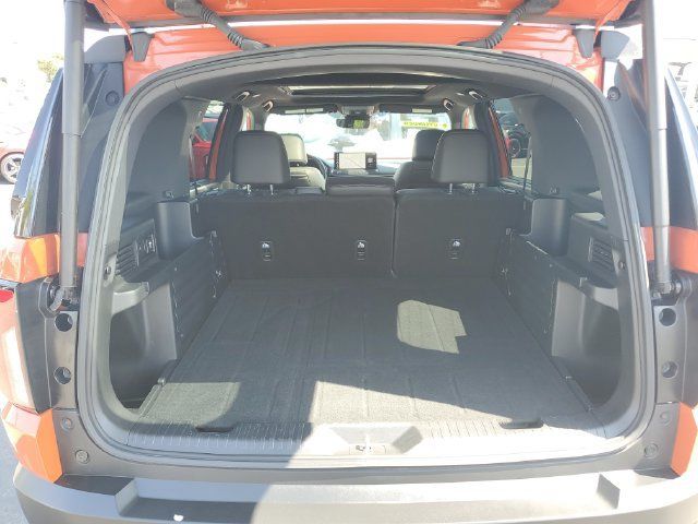 Certified 2026 Honda Passport TrailSport Elite image 8