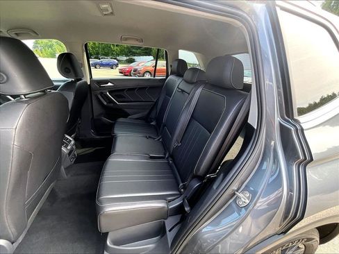 Used 2024 Volkswagen Tiguan SE AWD/4WD image 15