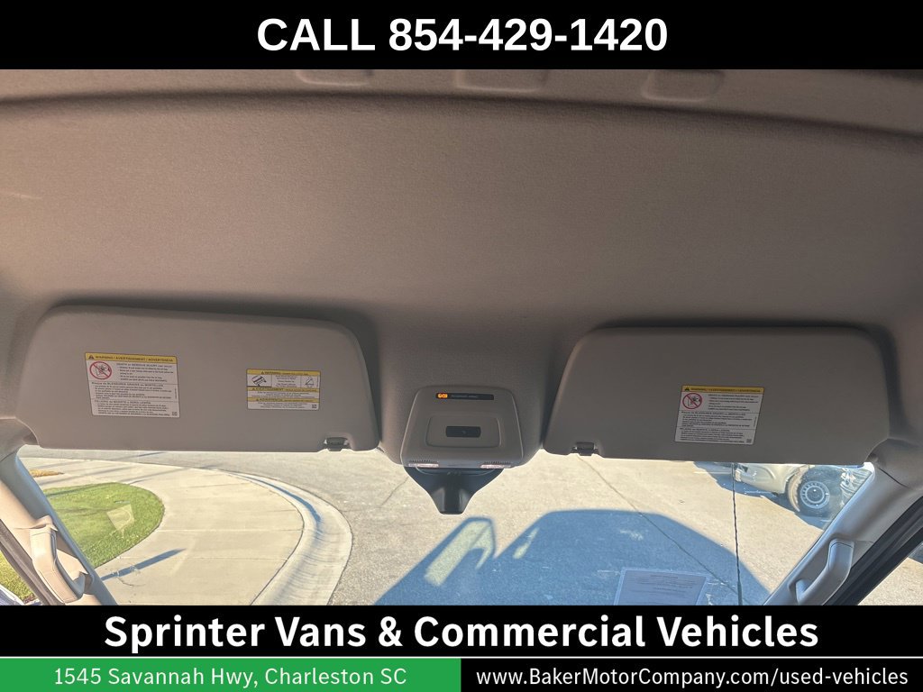 Used 2023 Ford Transit 250 Medium Roof AWD w/ Load Area Protection Package image 41
