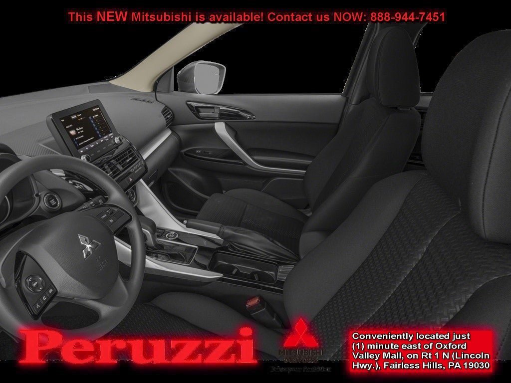 New 2026 Mitsubishi Eclipse Cross LE AWD/4WD image 22