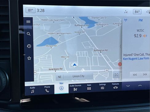 Used 2023 Ford F150 Platinum w/ Equipment Group 701A High image 23