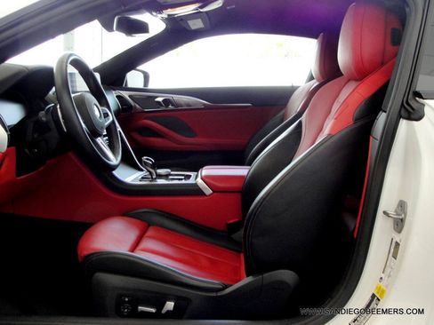 Used 2023 BMW 840i Coupe w/ M Sport Professional Package RWD image 31