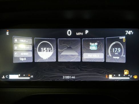 Used 2023 Jeep Grand Cherokee Altitude AWD/4WD image 16