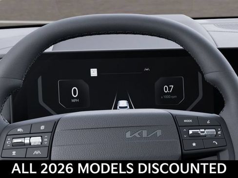 New 2026 Kia Sportage SX FWD image 21