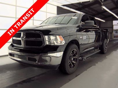 Used 2019 RAM 1500 Classic SLT