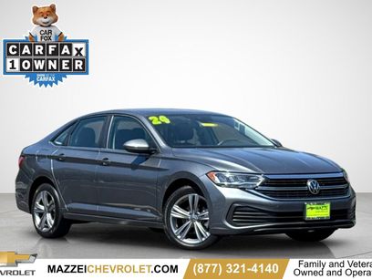 Used 2024 Volkswagen Jetta SE