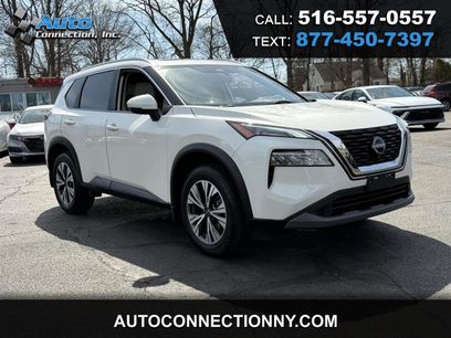Used 2022 Nissan Rogue SV w/ SV Premium Package