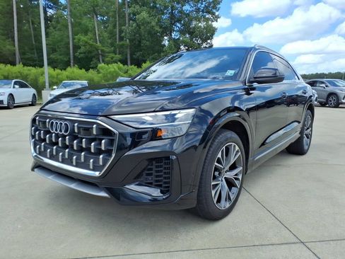 Used 2024 Audi Q8 Premium Plus AWD/4WD image 1