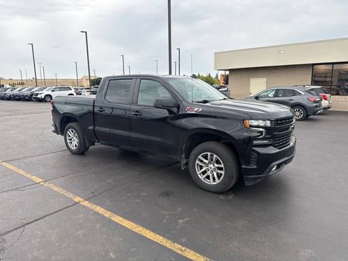 Used 2021 Chevrolet Silverado 1500 RST AWD/4WD image 6