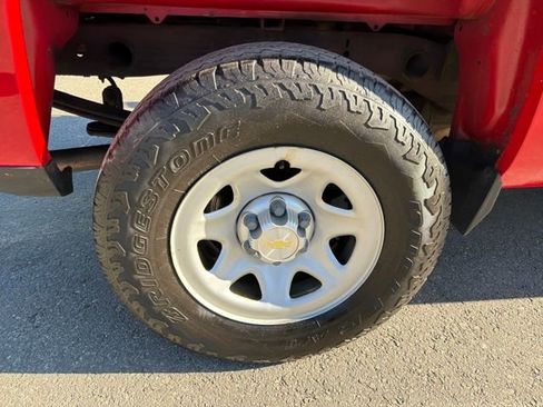 Used 2016 Chevrolet Silverado 1500 W/T w/ WT Fleet Convenience Package image 27