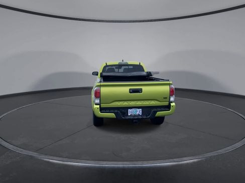 Certified 2023 Toyota Tacoma TRD Sport w/ TRD Premium Sport Package image 7