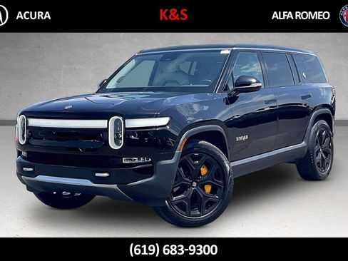 Used 2024 Rivian R1S Adventure AWD/4WD image 1