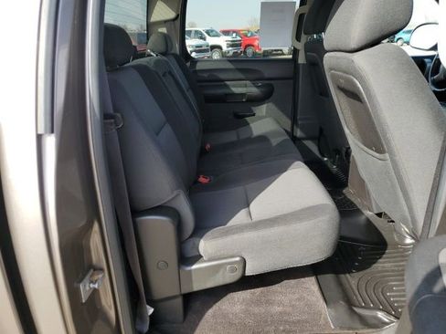 Used 2013 Chevrolet Silverado 1500 LT w/ Interior Plus Package AWD/4WD image 28