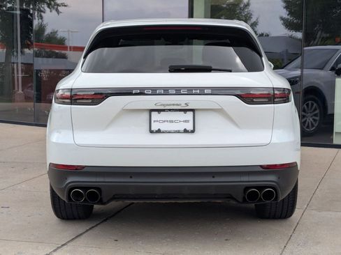 Used 2019 Porsche Cayenne S AWD/4WD image 10