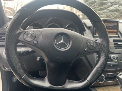 Used 2010 Mercedes-Benz C 63 AMG C 63 AMG 4dr Sedan image 13